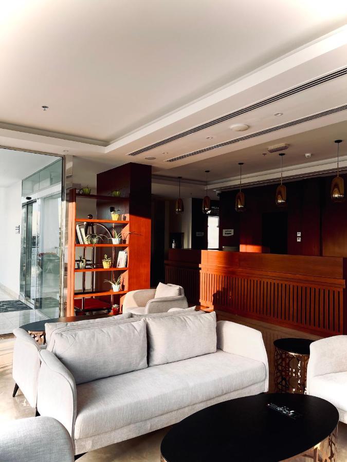 Alsahwa Hotel Seeb Ngoại thất bức ảnh