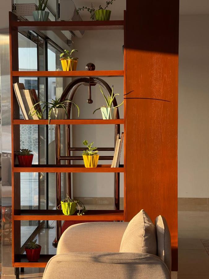 Alsahwa Hotel Seeb Ngoại thất bức ảnh