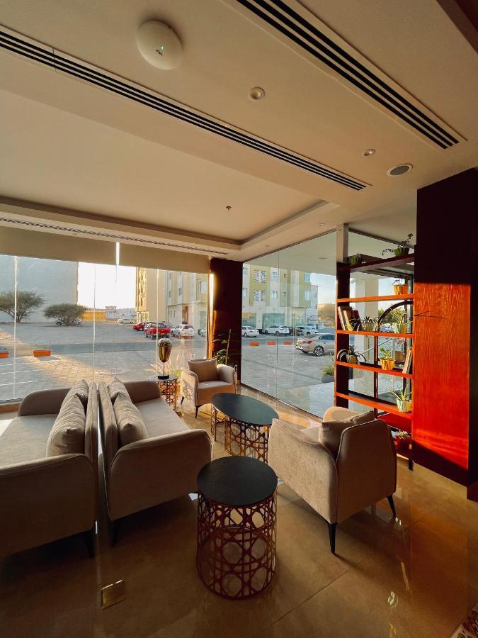Alsahwa Hotel Seeb Ngoại thất bức ảnh
