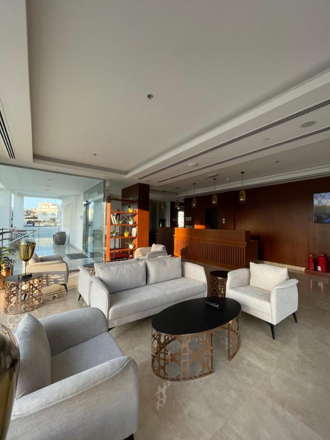 Alsahwa Hotel Seeb Ngoại thất bức ảnh