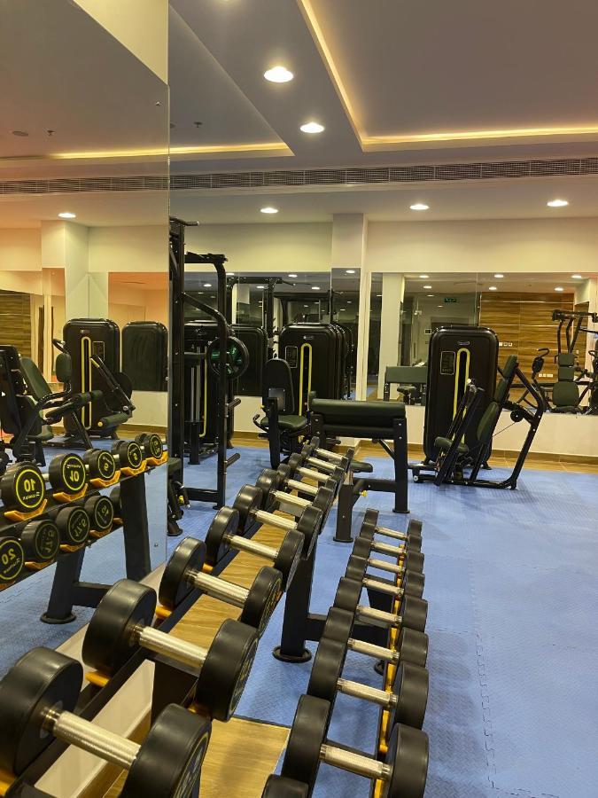 Alsahwa Hotel Seeb Ngoại thất bức ảnh