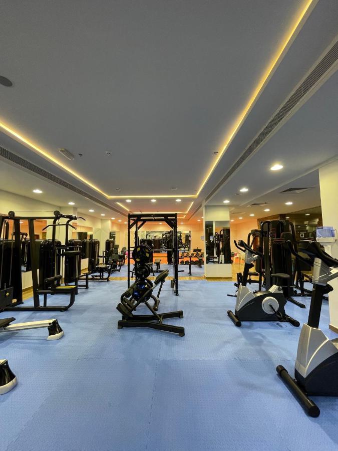 Alsahwa Hotel Seeb Ngoại thất bức ảnh