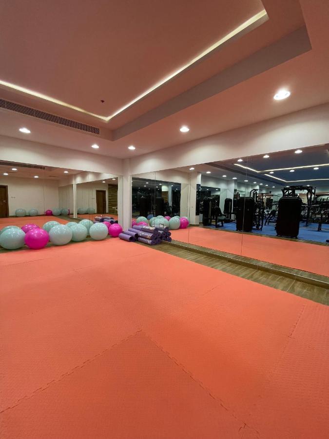 Alsahwa Hotel Seeb Ngoại thất bức ảnh