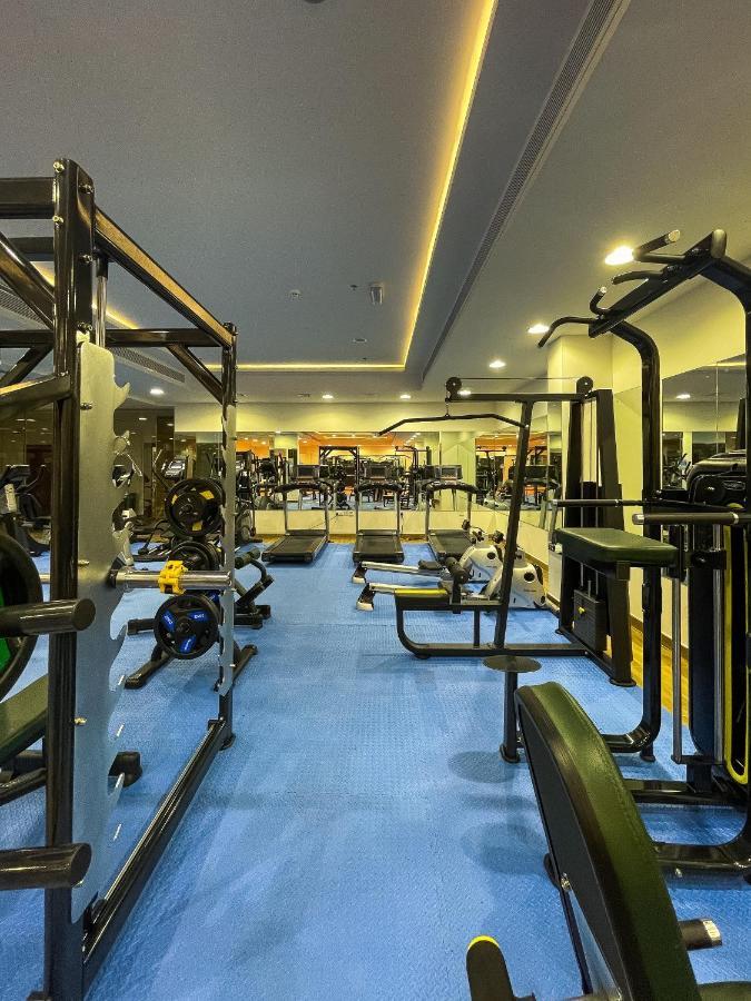 Alsahwa Hotel Seeb Ngoại thất bức ảnh