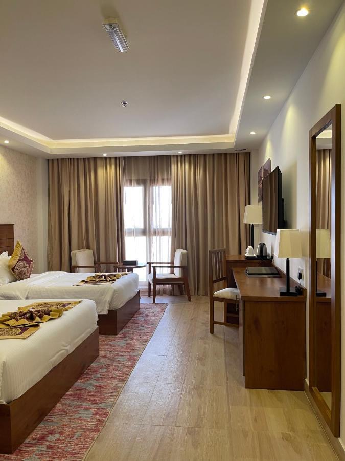 Alsahwa Hotel Seeb Ngoại thất bức ảnh
