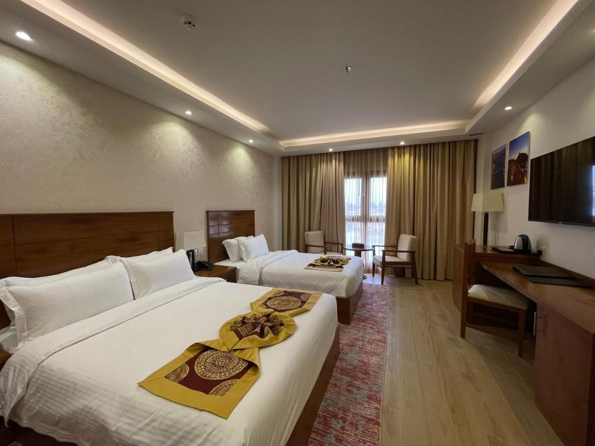 Alsahwa Hotel Seeb Ngoại thất bức ảnh