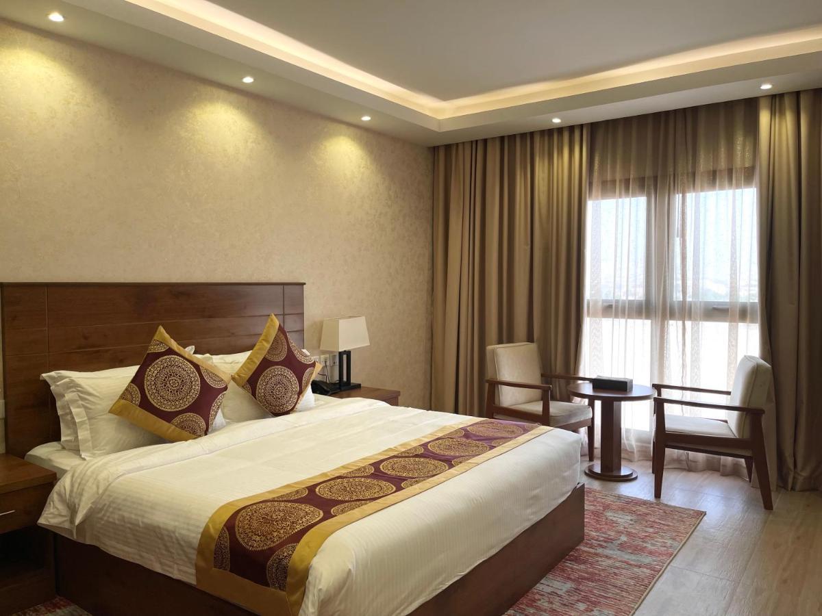 Alsahwa Hotel Seeb Ngoại thất bức ảnh