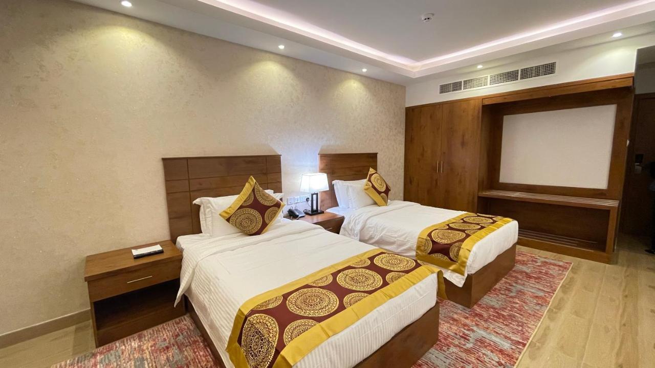 Alsahwa Hotel Seeb Ngoại thất bức ảnh