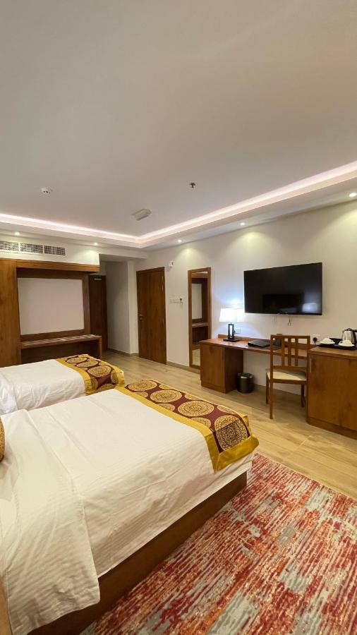 Alsahwa Hotel Seeb Ngoại thất bức ảnh