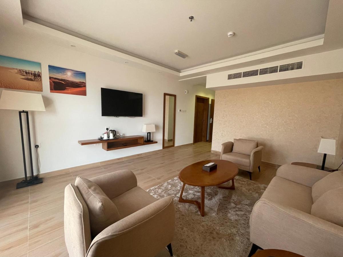 Alsahwa Hotel Seeb Ngoại thất bức ảnh