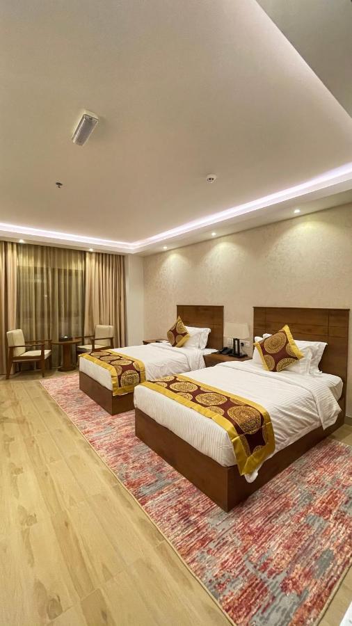Alsahwa Hotel Seeb Ngoại thất bức ảnh
