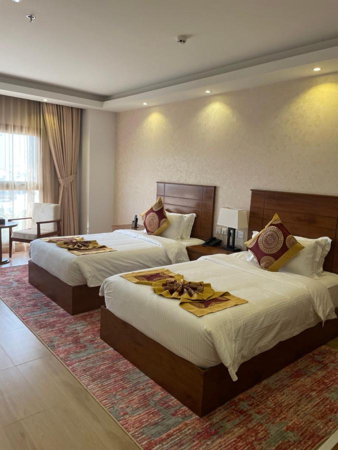 Alsahwa Hotel Seeb Ngoại thất bức ảnh